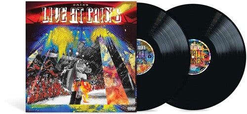 Wyatt Flores: Live At Cain's Ballroom [ LP ]