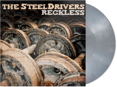 SteelDrivers- Reckless - LP