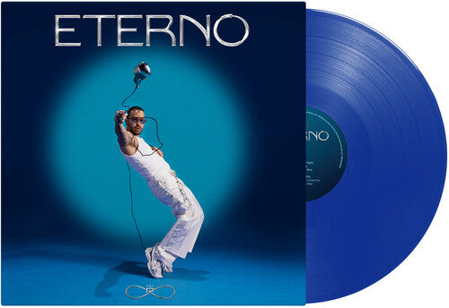 Prince Royce- Eterno - LP