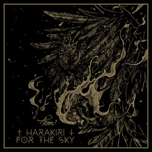 Harakiri For The Sky- Arson - LP
