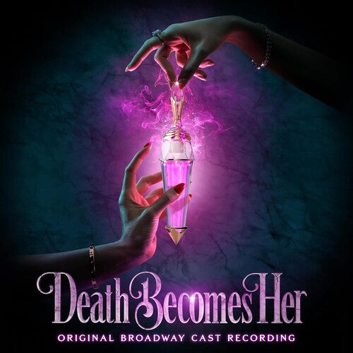 Death Becomes Her (Original Broadway Cast Recording) (Potion Purple Vinyl) - LP