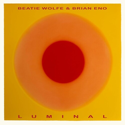 Brian Eno & Beatie Wolfe- Luminal [BioVinyl] - LP