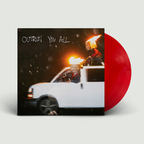 House of Protection- Outrun You All - LP