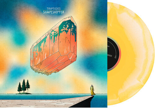 The Triptides- Shapeshifter (Indie Exclusive Vinyl) - LP