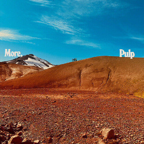 Pulp- More - LP