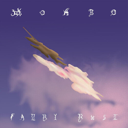 Wombo- Fairy Rust - LP