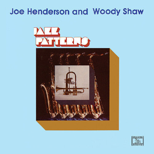 Jazz Patterns - LP