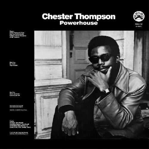 Chester Thompson- Powerhouse - LP