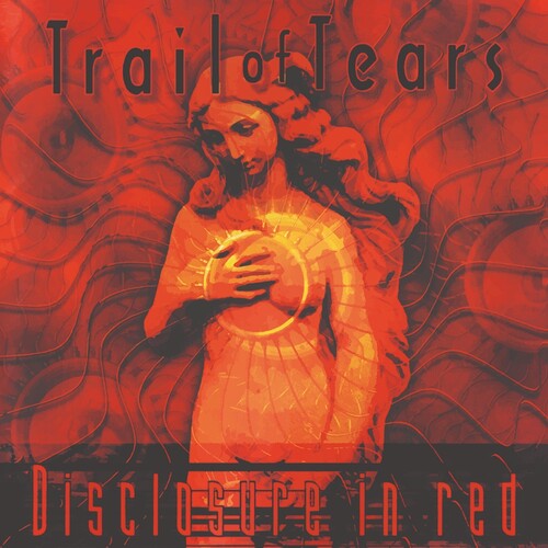 Trail of Tears- Disclosure In Red - LP