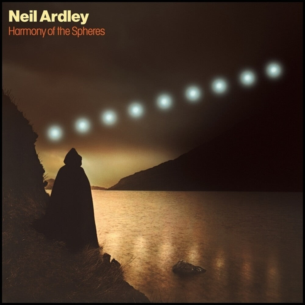 Ardley, Neil- Harmony Of The Spheres - LP