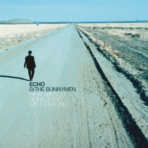 Echo & Bunnymen- What Are You Going To Do With Your Life: 25th Anniversary Edition - LP