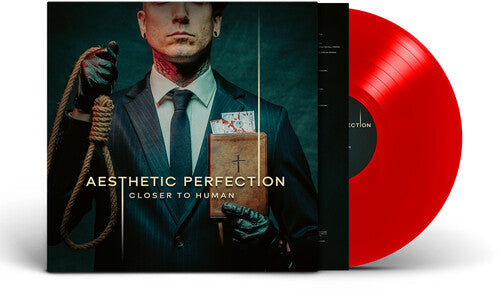 Aesthetic Perfection- Closer to Human - LP