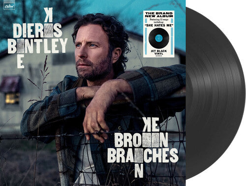 Dierks Bentley- Broken Branches - LP