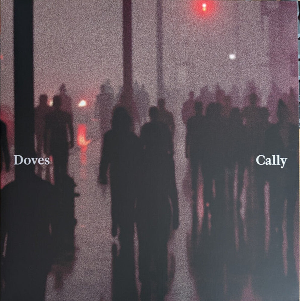 Doves- Cally / Lean Into The Wind (10in) [Limited Edition] (Uk) - LP