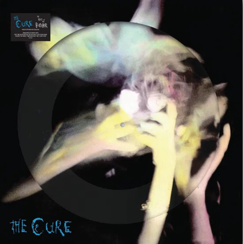 Cure- Head On The Door - [Limited Edition]  (Pict) (Uk) - LP