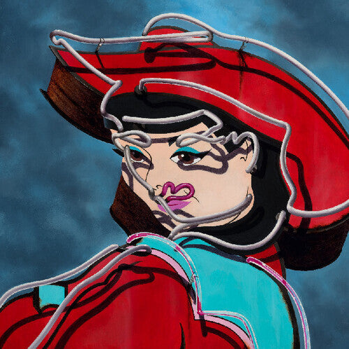 Neon Cowgirl - LP