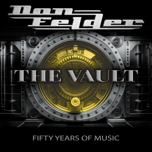 Don Felder- The Vault 1975-2025 Fifty Years Of Music - LP