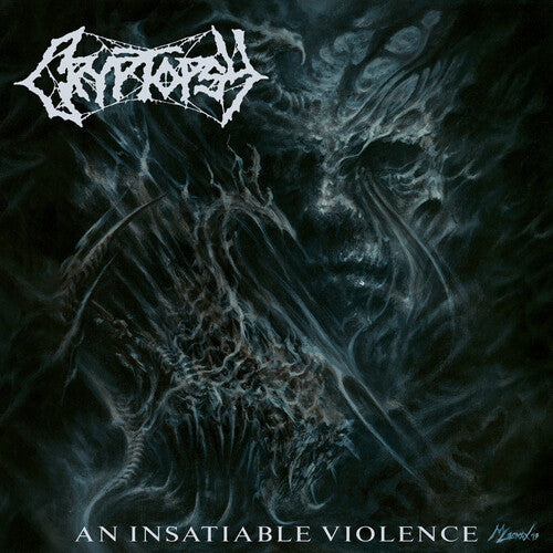 Cryptopsy: An Insatiable Violence - CD