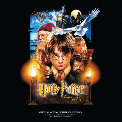 John Williams- Harry Potter and The Sorcerer's Stone (Original Soundtrack) - LP