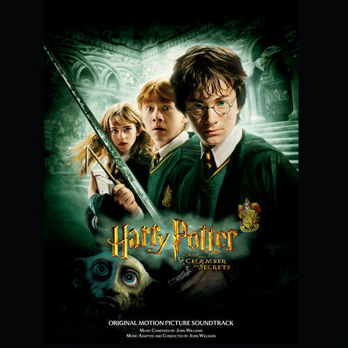 John Williams- Harry Potter And The Chamber Of Secrets (Original Soundtrack) - LP