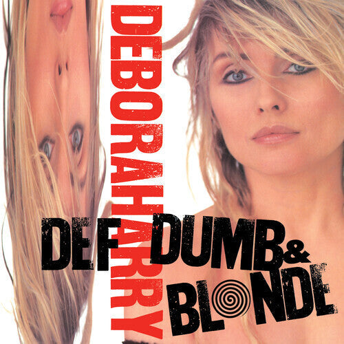Deborah Harry- Def Dumb & Blonde - LP