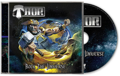 Thor: Rock The Universe - CD