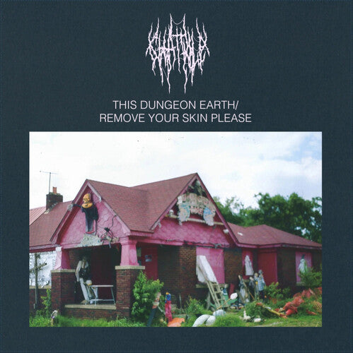 Chat Pile- This Dungeon Earth / Remove Your Skin Please - LP