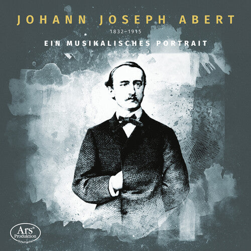 Abert String Quartett: Johann Joseph Abert - Ein musikalisches Portrat  [ CD ]