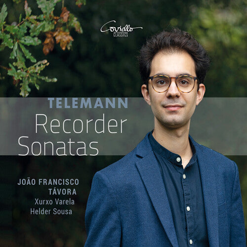 Joao Francisco Tavora: Sonaten und Fantasien fur Blockfloten  [ CD ]