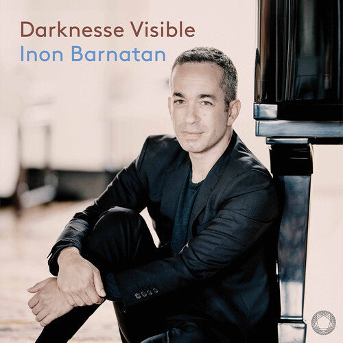 Inon Barnatan: Darknesse Visible  [ CD ]