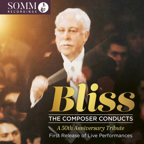 John Ogdon: Bliss: The Composer Conducts  [ CD ]