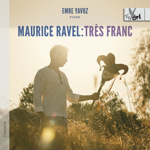 Emre Yavuz: Tres Franc  [ CD ]