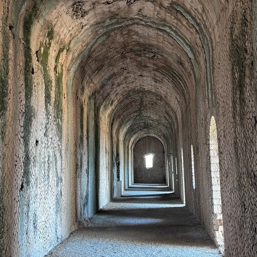 Abul Mogard- Quiet Pieces - LP
