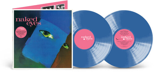 Naked Eyes- Naked Eyes - 2025 Remaster - LP