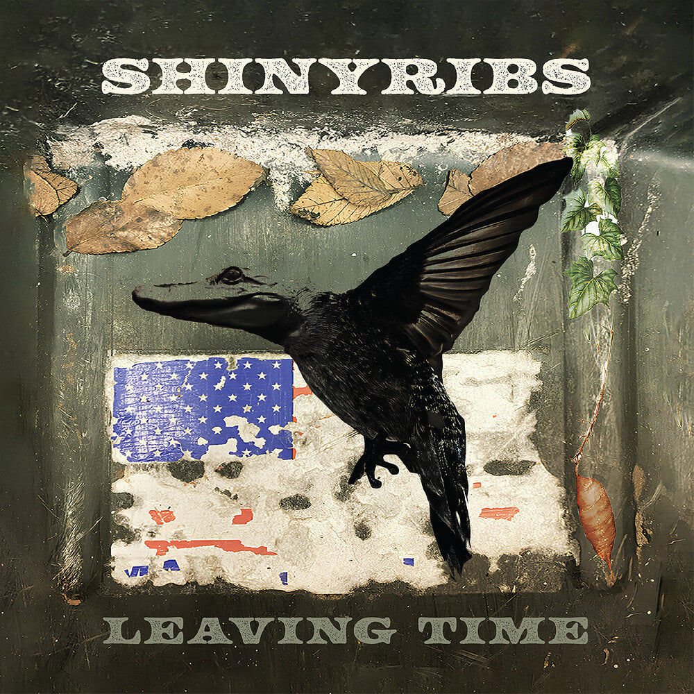 Shinyribs- Leaving Time - LP