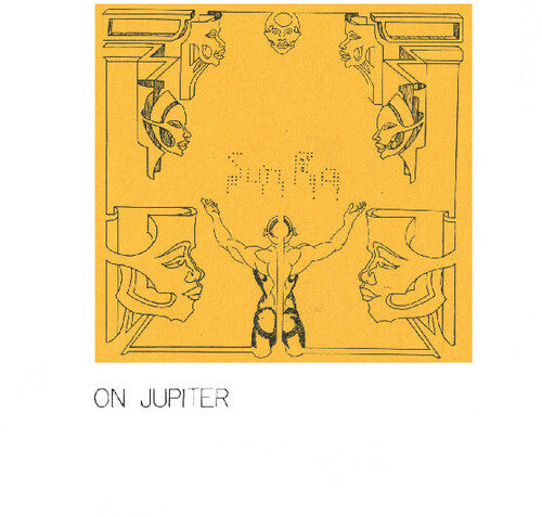 Sun Ra- On Jupiter - LP