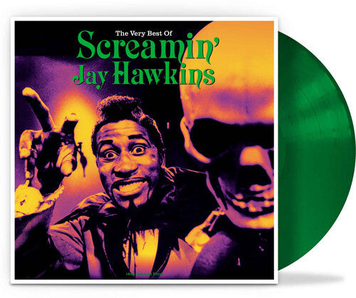 Screamin Jay Hawkins: Very Best Of - 180gm Green Vinyl [ LP ]