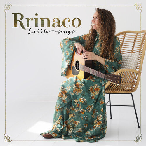 Rrinaco: Little Songs  [ CD ]