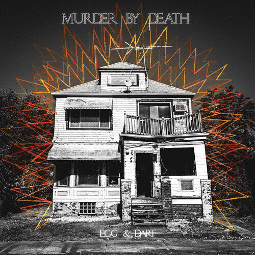 Murder by Death- Egg + Dart - LP