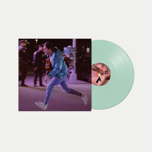 Juan Wauters- Mvd Luv - Green Vinyl - LP