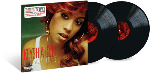 Keyshia Cole- The Way It Is - LP