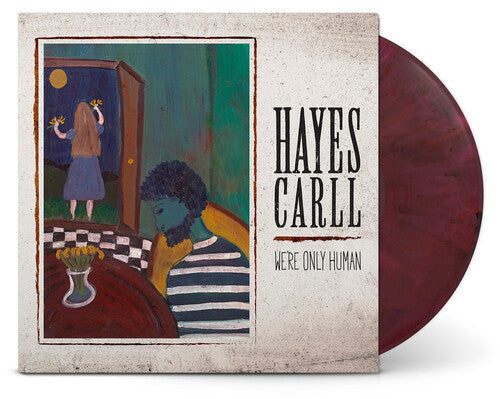Hayes Carll- We're Only Human (Indie Exclusive Vinyl) - LP