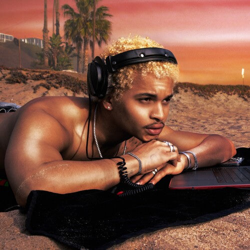 Destin Conrad- Love on Digital - Pink - LP