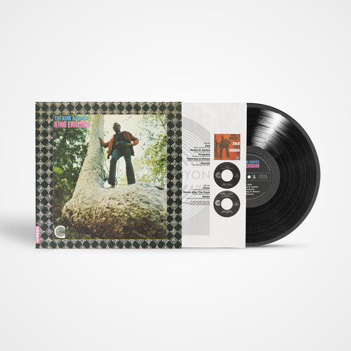 King Errison- The King Arrives - LP