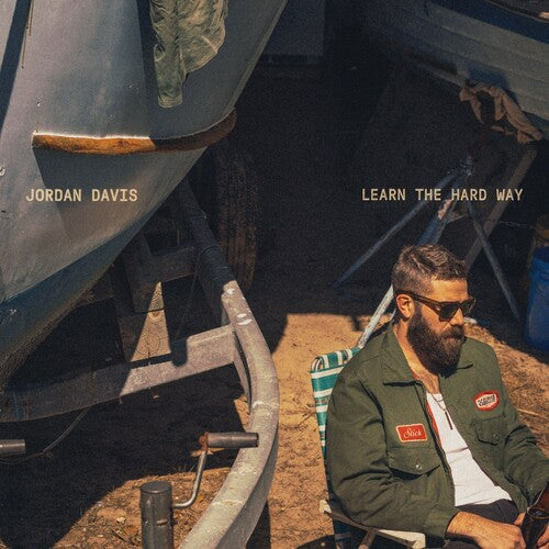 Jordan Davis: Learn The Hard Way  [ CD ]
