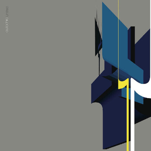 Autechre- Untilted - LP