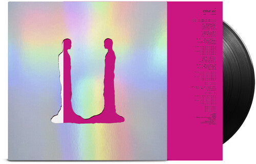 G-DRAGON- Ubermensch - Die-Cut Mirrorboard - LP