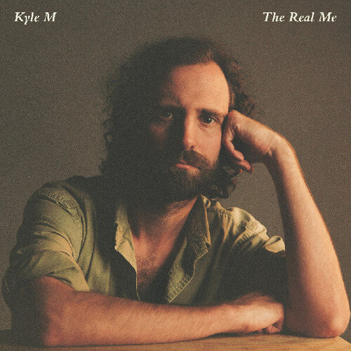 Kyle M- The Real Me - LP