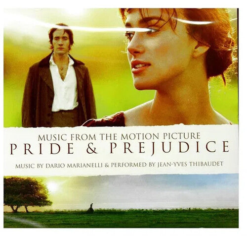 Dario Marianelli- Pride & Prejudice (Music From The Motion Picture) - LP