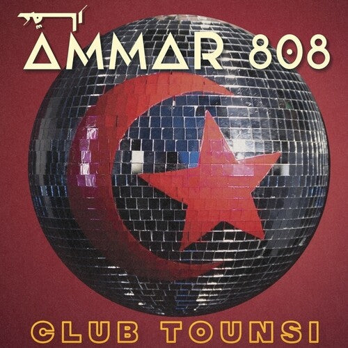 Ammar 808- Club Tounsi - LP